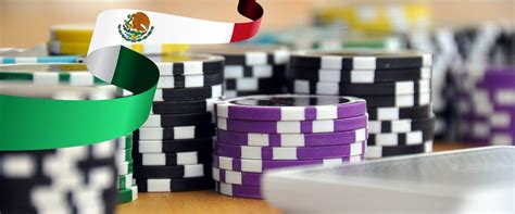 Mexico Poker Legislacao