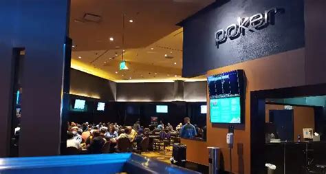 Mgm Detroit Sala De Poker Revisao