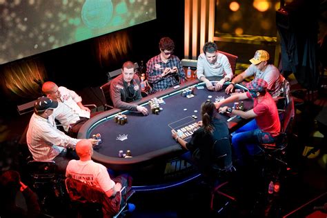 Miami Torneio De Poker De Casino