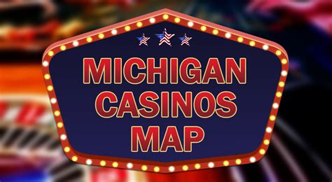 Michigan City Casino Mapa