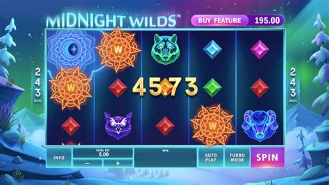 Midnight Wilds Slot - Play Online