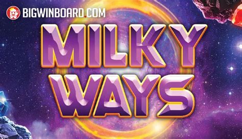 Milky Ways Slot Gratis