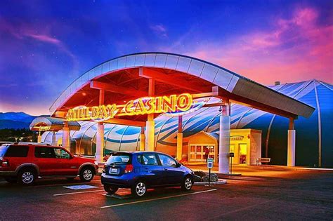 Mill Bay Casino Chelan Washington