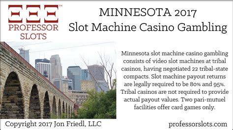 Minnesota Slot Limites