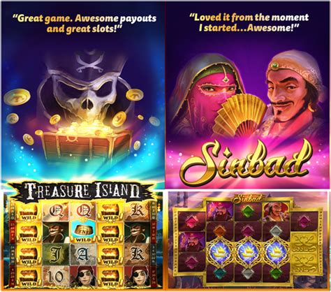 Mirrorball Slots Treinador Download