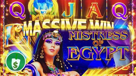 Mistress Of Egypt Slot Gratis