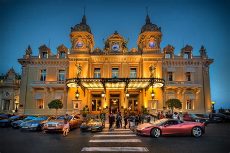 Monaco Casino Horarios De Abertura