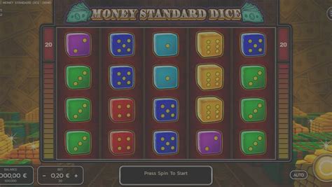 Money Standard Dice Slot Gratis