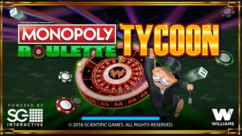 Monopoly Roulette Tycoon Slot - Play Online