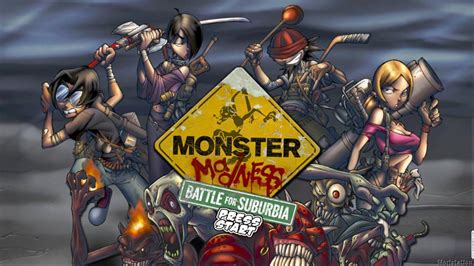 Monster Madness Leovegas