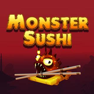 Monster Sushi Parimatch