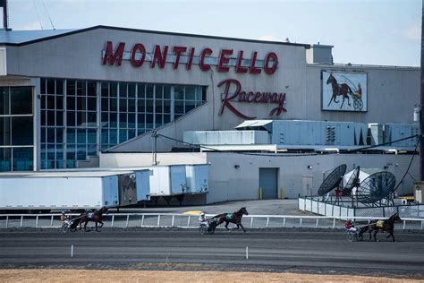 Monticello Raceway Slots