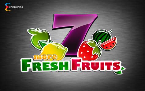 More Fresh Fruits Slot Gratis