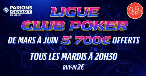 Mot De Passe Poker Star Ligue Des Bros