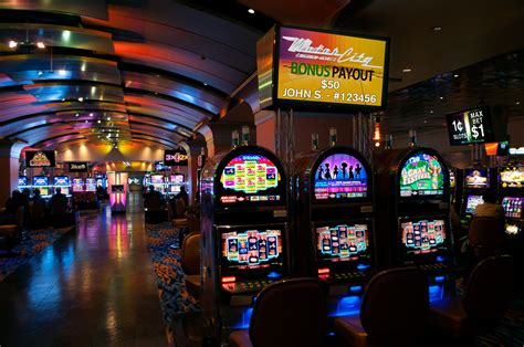 Motor City Casino Melhores Slots