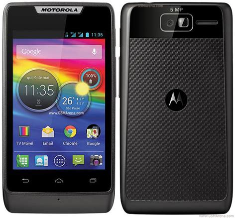 Motorola Razr D1 Pokerstars