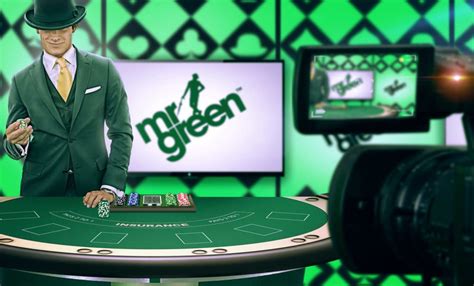 Mr Green Casino El Salvador