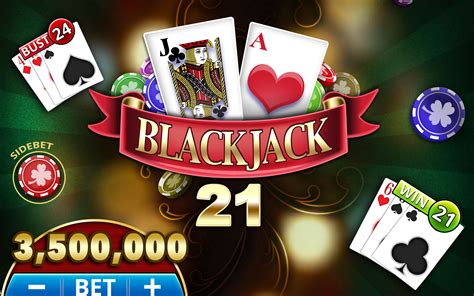 Mudar De Blackjack 21