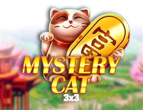 Mystery Cat 3x3 Slot Gratis