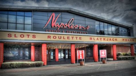 Napoleons Casino Ecclesall Estrada Sheffield