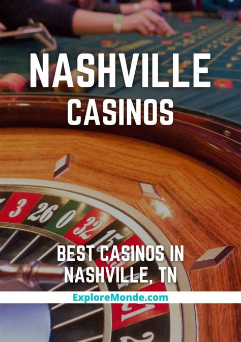 Nashville Casinos Mais Proximo