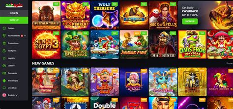 Neospin Casino Apk