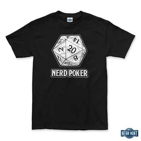 Nerd De Poker 28
