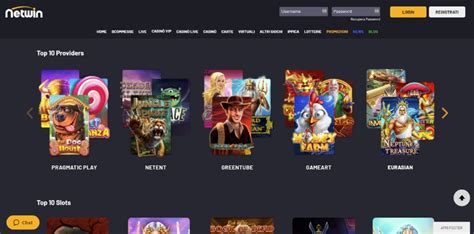 Netwin Casino Review