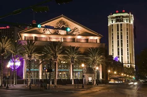 New Orleans Casino Restaurantes