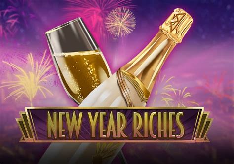 New Year Riches Slot - Play Online