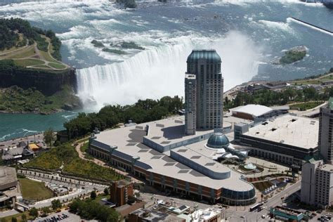 Niagara Falls New York Entretenimento De Casino