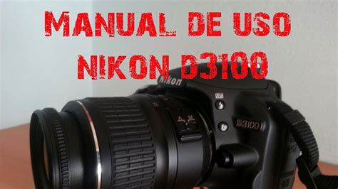 Nikon D3100 Slot Vazio De Liberacao De Bloqueio