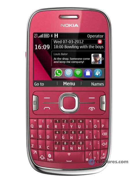 Nokia Asha 302 Slot Preco