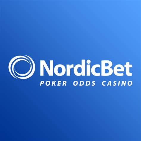 Nordicbet Casino Aplicacao