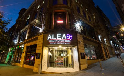 Nottingham Casino Alea