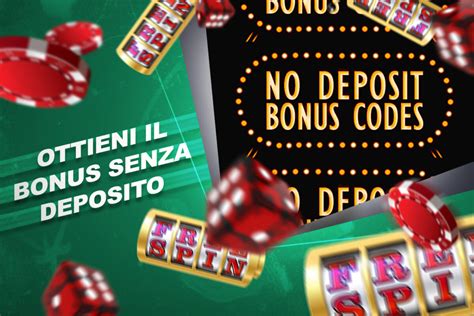 Nuovi Casino Italiani Con Bonus Senza Deposito