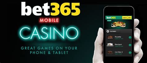 O Casino Bet365 Por Android