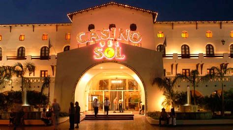 O Casino Casino Del Sol