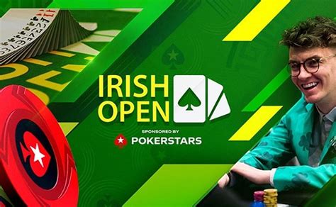 O Irish Poker Open 2024 Mesa Final