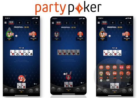 O Party Poker Status Do Servico