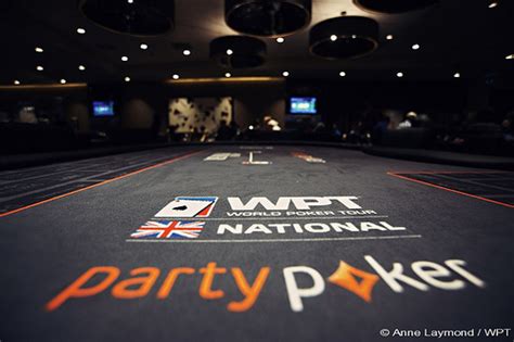 O Party Poker Wpt Milton Keynes