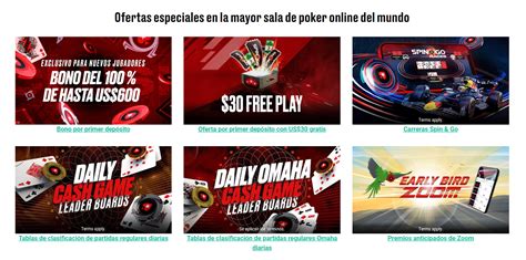 O Pokerstars Codigo Promocional De Dezembro De 2024