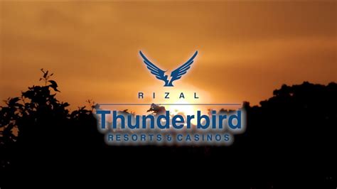O Thunderbird Casino Antipolo Contratacao
