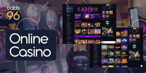 Odds96 Casino Online