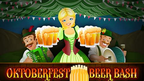 Oktoberfest Beer Bash Pokerstars