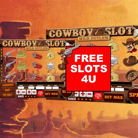 Online Gratis Cowboy Slots