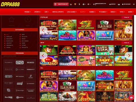 Oppa888 Casino Guatemala