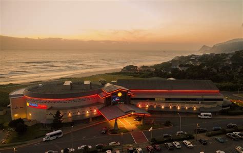 Oregon Coast Casino Eventos