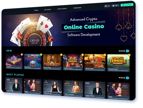 Os Desenvolvedores De Software De Casino Online