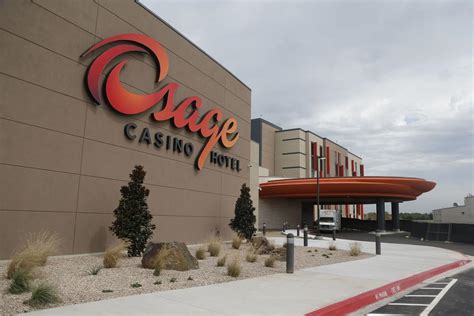 Osage Casino Tulsa Aplicacao